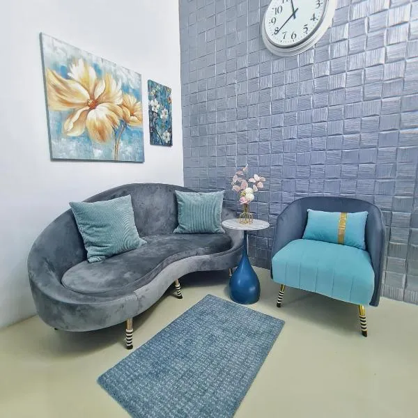 Cozy n Quiet home near to BKE Highway n Kulim High Tech Park, khách sạn ở Lunas