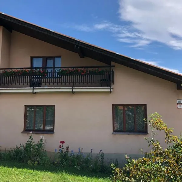 Apartmán Levoča, hotel v destinaci Levoča