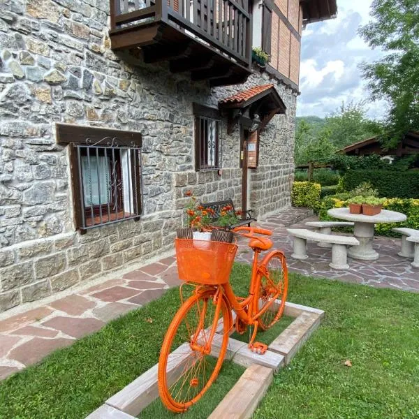 TXORIENEA Rural, hotel v destinaci Irún