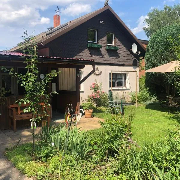 Viesnīca Haus am Finowkanal pilsētā Eberswalde
