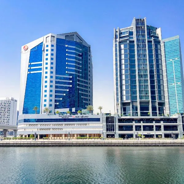 Gulf Court Hotel Business Bay, hotel no Dubai