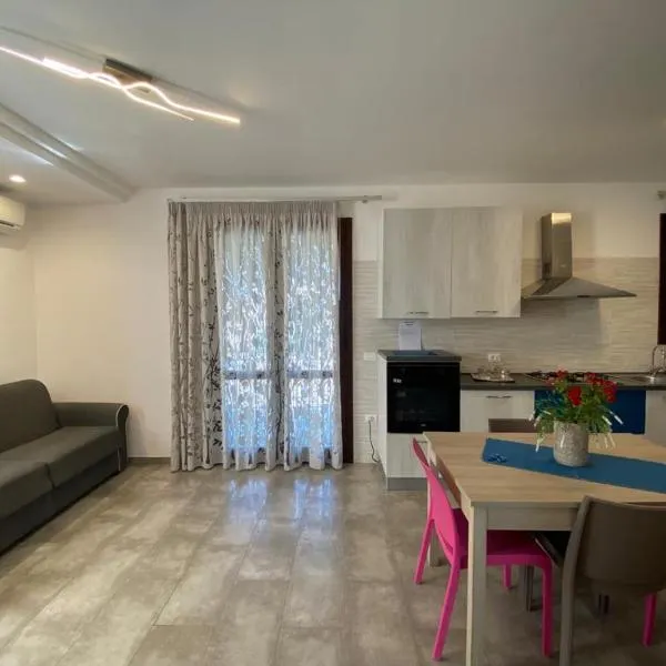 Casa Diamante, hotel v destinaci San Vito lo Capo