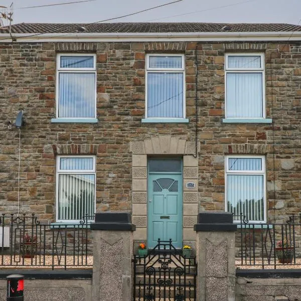 Brynawel, hotel di Burry Port