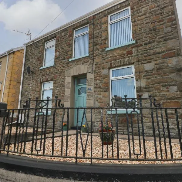 베리 포트에 위치한 호텔 Brynawel