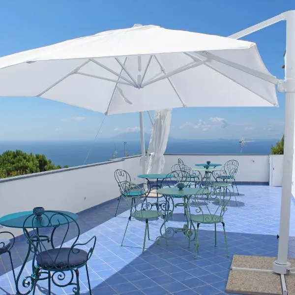 B&B Casa Angelina, hotel v destinaci Anacapri