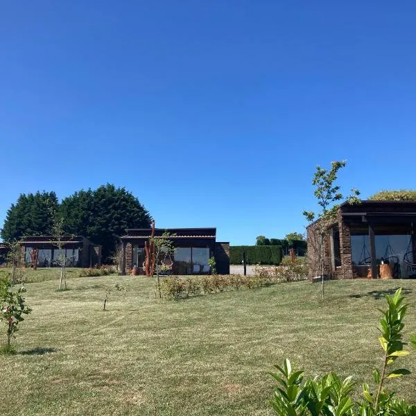 O REFUXIO DOS CEBREIROS, hotel di Mazaricos