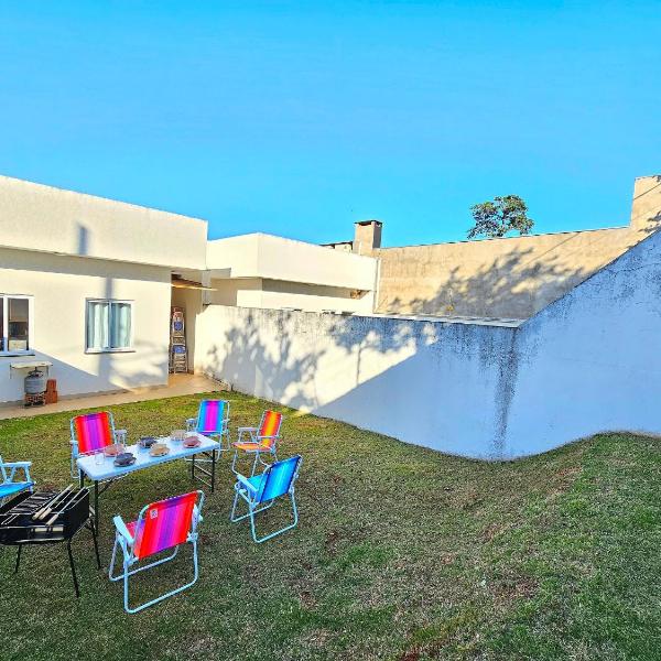Casa Familiar 3 quartos prox Cataratas e Shopping