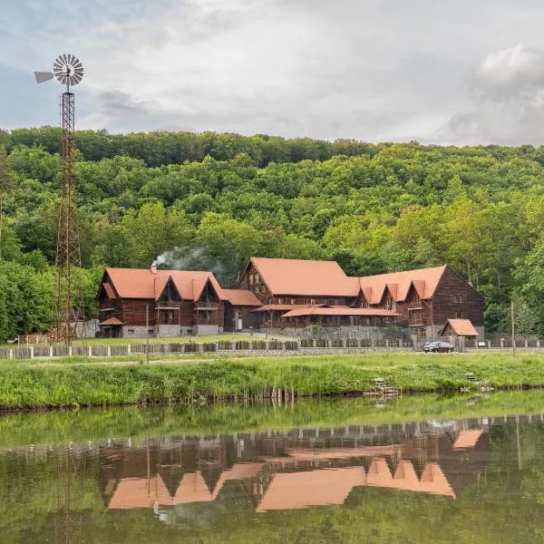 5.Evszak, hotel v destinaci Sfântu-Gheorghe