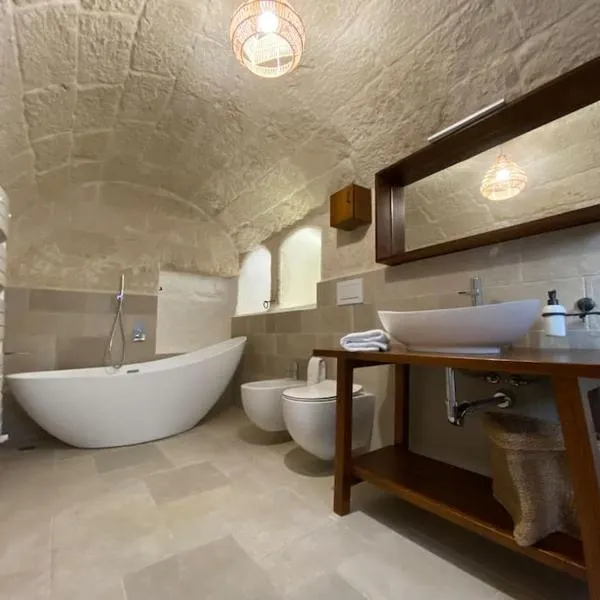 Casa di Pietra, hotel in Crispiano