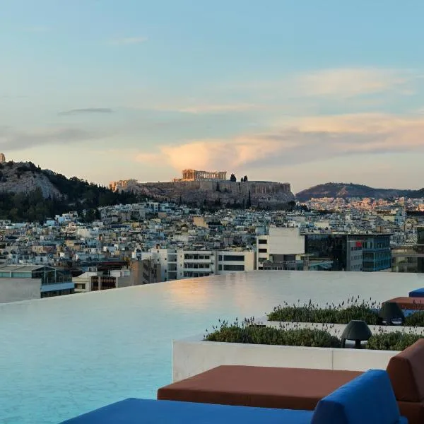 Grand Hyatt Athens, Hotel in Athen