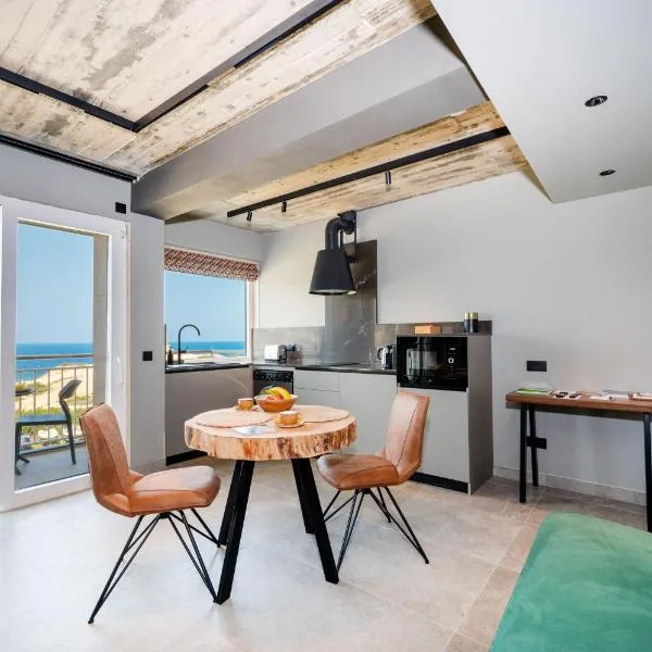Salini Suites, khách sạn ở Żebbuġ