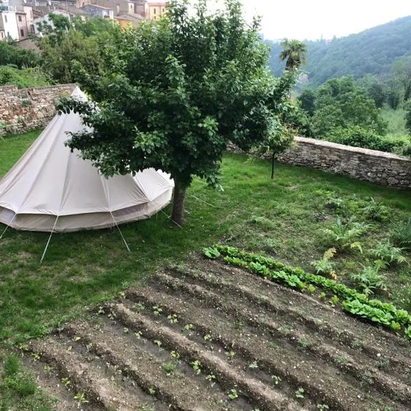 da COSO, hotel v destinaci Ripatransone