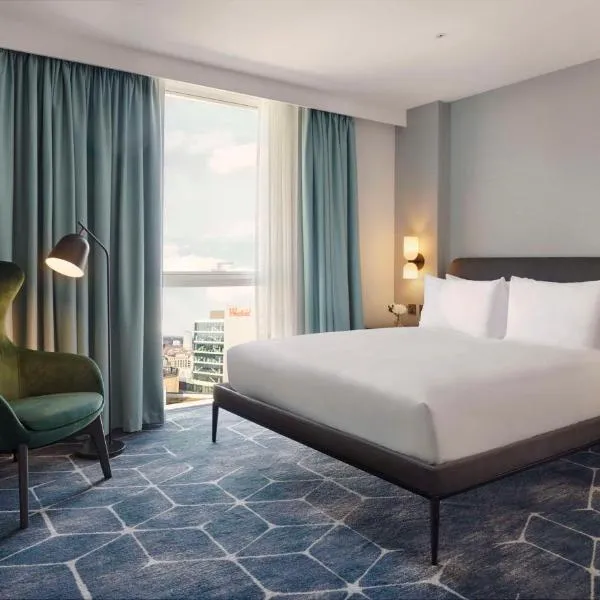 Hyatt House London Stratford - Aparthotel, hotel v Londýně
