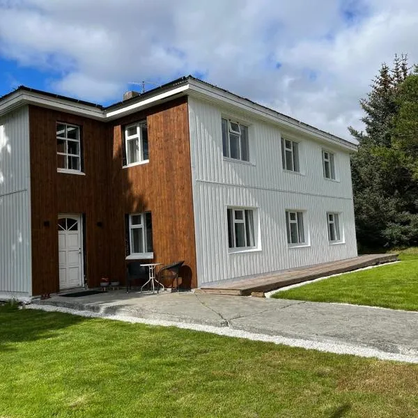 Jökla Guesthouse, hotel v destinaci Skjöldólfsstaðir