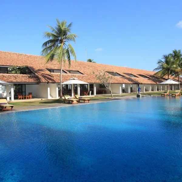 Thaala Bentota, hotel v destinaci Bentota