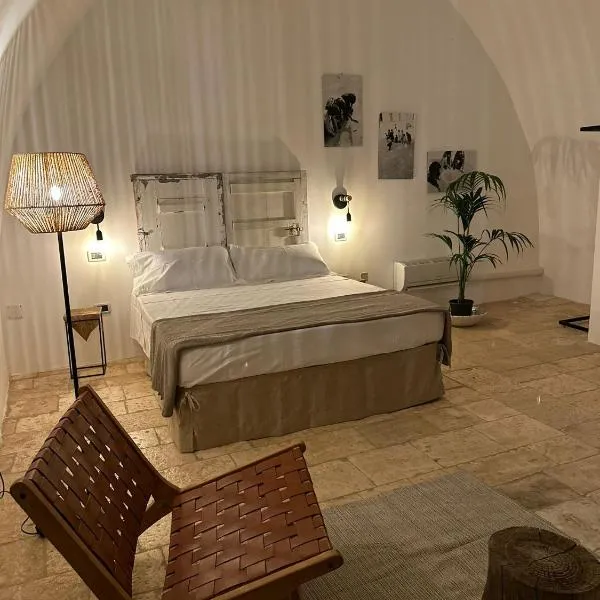 Giardino dei Trulli Cummerse, hotel u gradu Faccia di Trippa di Monte