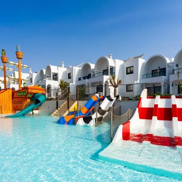 Uga에 위치한 호텔 Bakour Lanzarote Splash