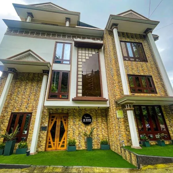 Cilantro Unwind Delisso Abode, hôtel à Gangtok