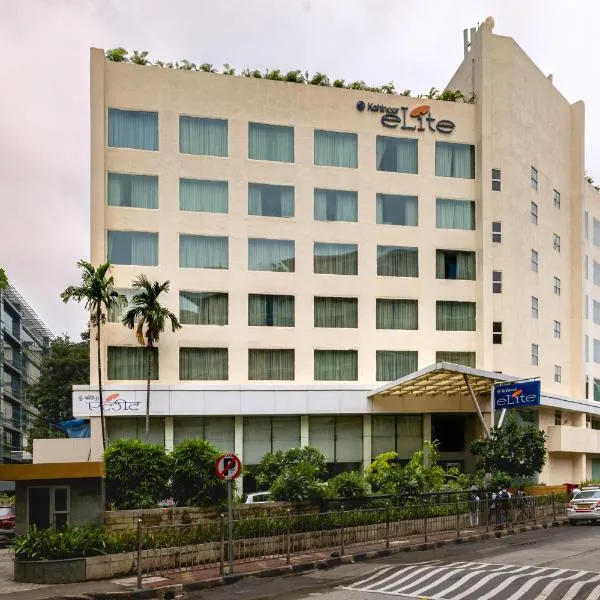 Hotel Kohinoor Elite near BKC, hotell Mumbais