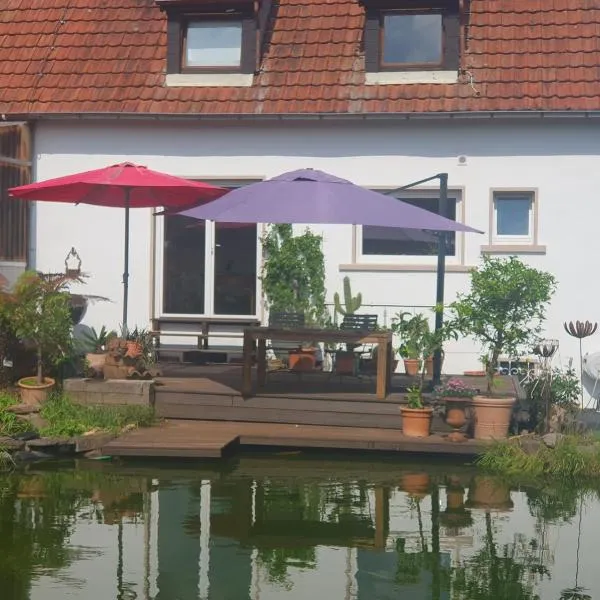 Ferienwohnung Katrin, hotel v destinaci Mettlach