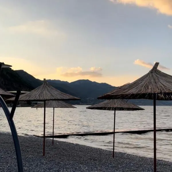 Artist House, hotel in Pogradec