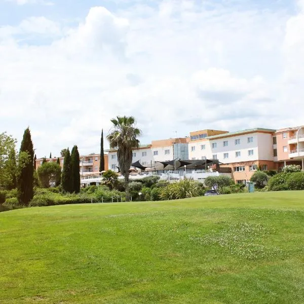 Hôtel Golf Fontcaude, hotel Montpellier-ben