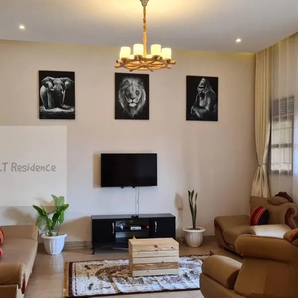 BLT Residence - Kasese A serene and tranquil home, hotel v Kasese