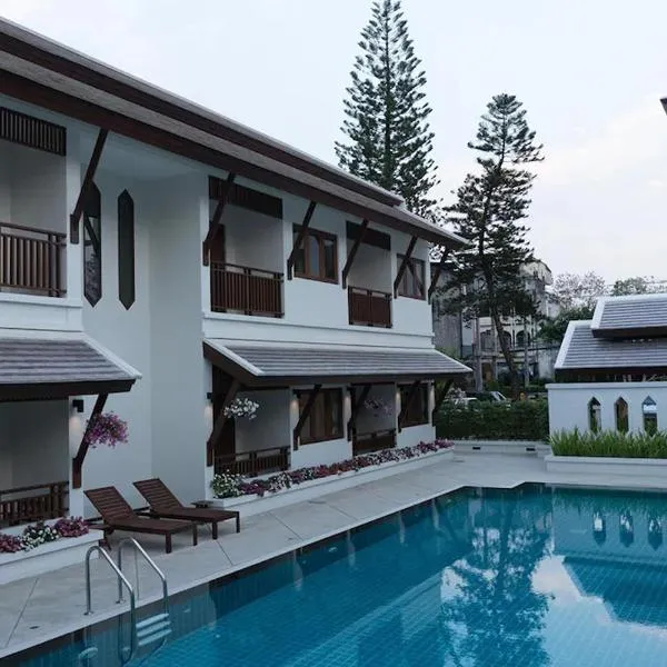 Villa Sanpakoi, hotel in Ban San Pu Loei