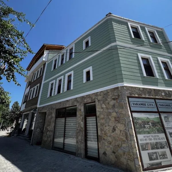 Akar Butik Otel, hotel a Gokceada Town