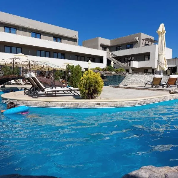 Complex Casa Ani, hotel v destinaci Eforie Nord