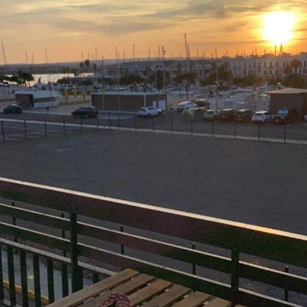VERDE AGUA, hotel in Ayamonte