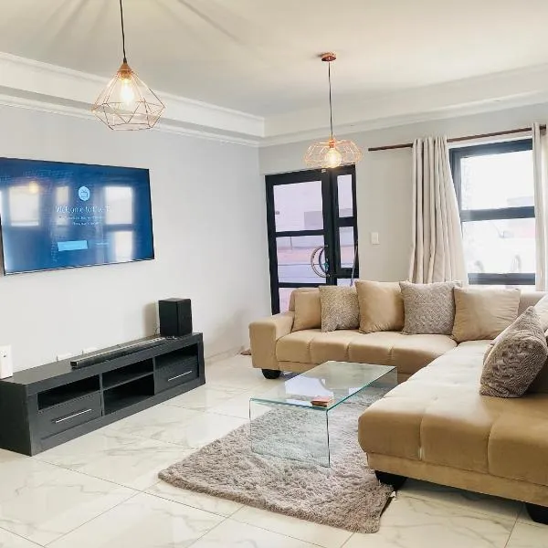 TETEK Residential Home，位于斯瓦科普蒙德的酒店