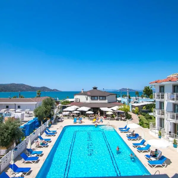 Bahar Hotels, hótel í Fethiye