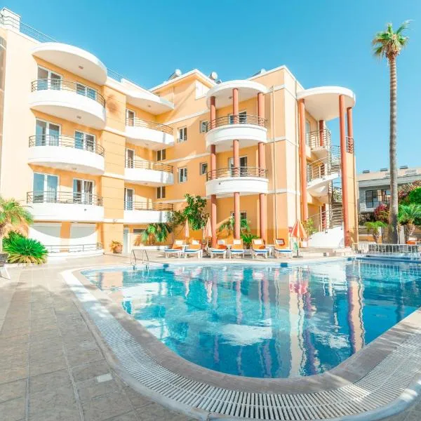 Kos City Apartments, hotel a Ciutat de Kos