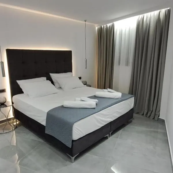 KM LUXURY APART DOWNTOWN, hotel v destinaci Heráklion