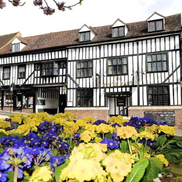 White Hart Hotel – hotel w Saint Albans