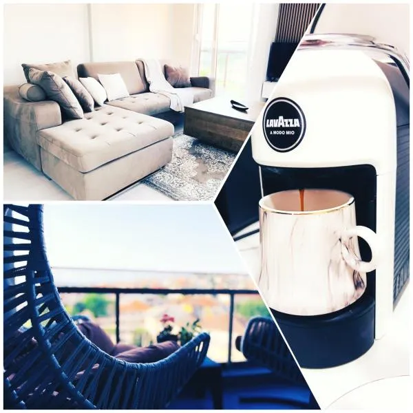 슈티프에 위치한 호텔 The Trendy Terrace