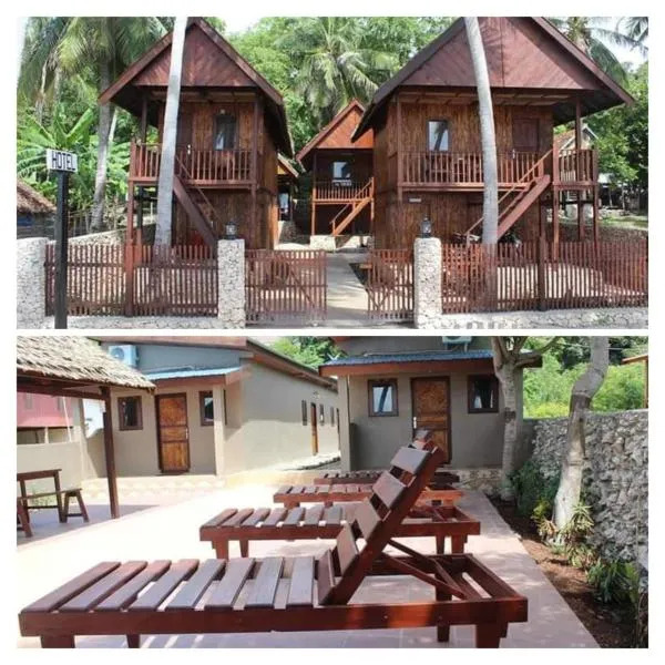 Villa panrangluhu, hotell i Bira