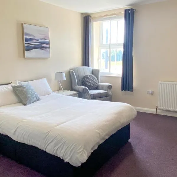 Bramall House Accommodation, hotel en Fewston