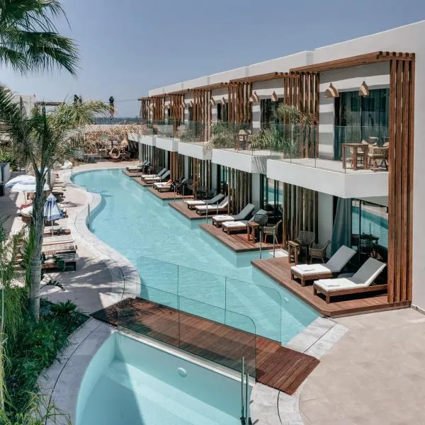 Galazio Beach Resort, hotel v destinaci Hersonissos