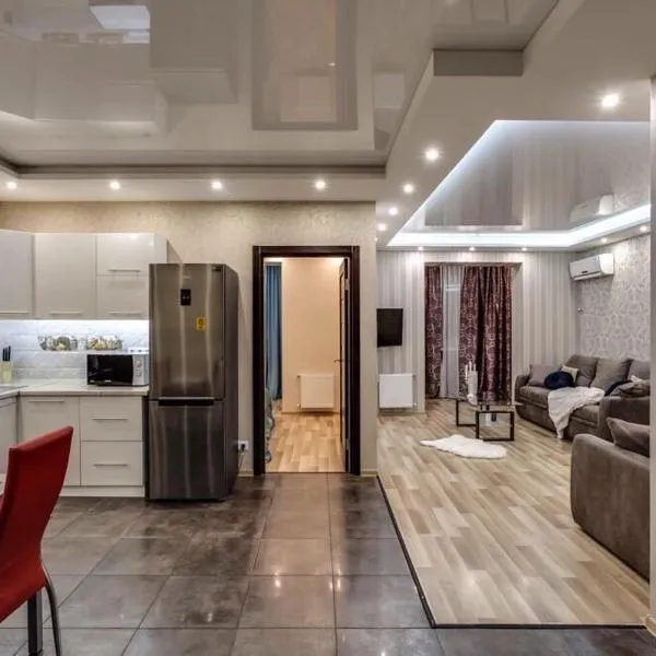 Viktoria Garden apartment, hotel in Lviv