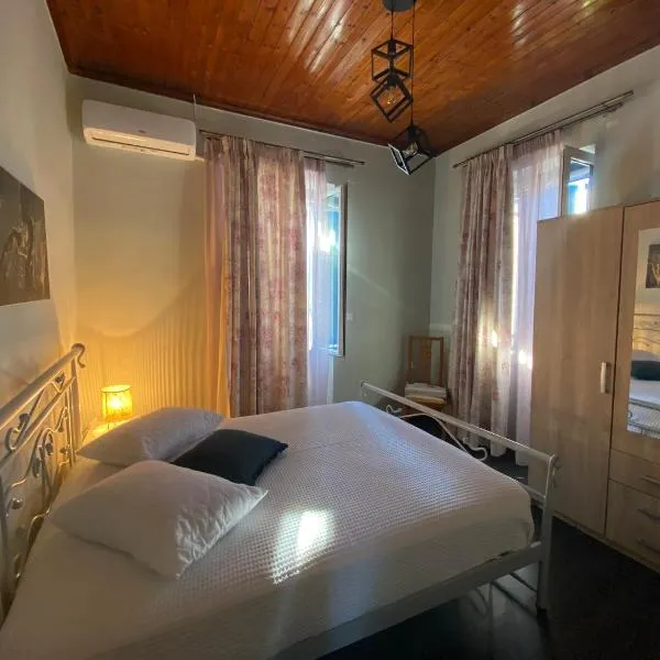 Aphrodite Apartments, hotel v destinaci Mytikas
