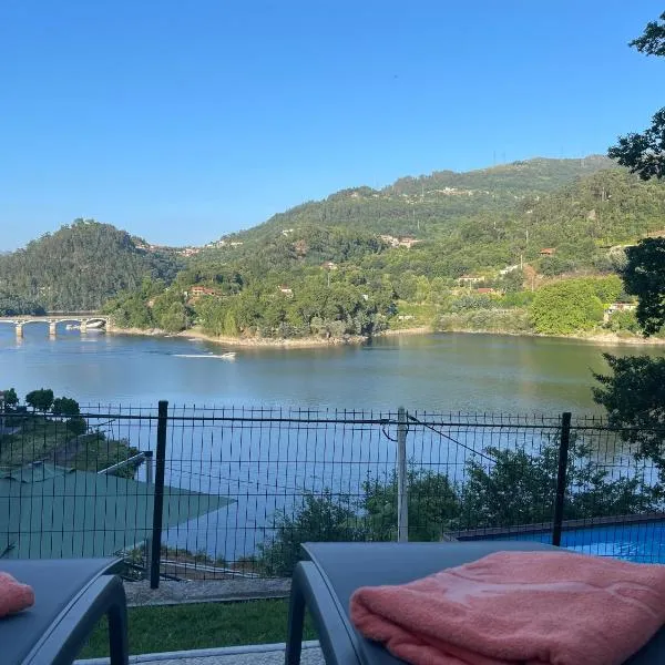 Estrela do Geres, hotel in Geres