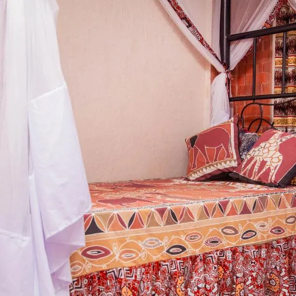 JET VILLAS ENTEBBE ( JVE ): Entebbe şehrinde bir otel