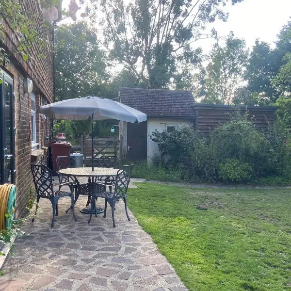 The Annexe @ Woodland, hotel a Bury