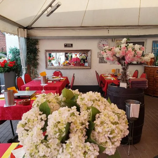 피어젠에 위치한 호텔 Tapas restaurante 1