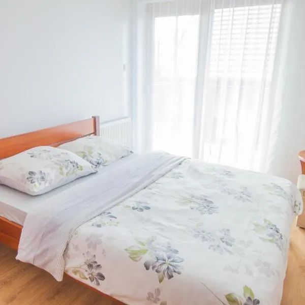 Żółta Chata, hotel v destinaci Władysławowo