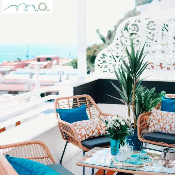 AMAREA Exclusive Suites, hotel v destinaci San Felice Circeo