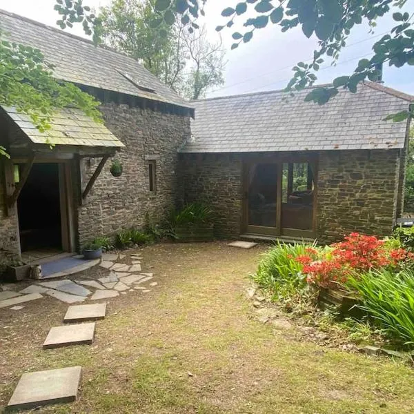 The Coach House, The Old Rectory, hotel in Barnstaple