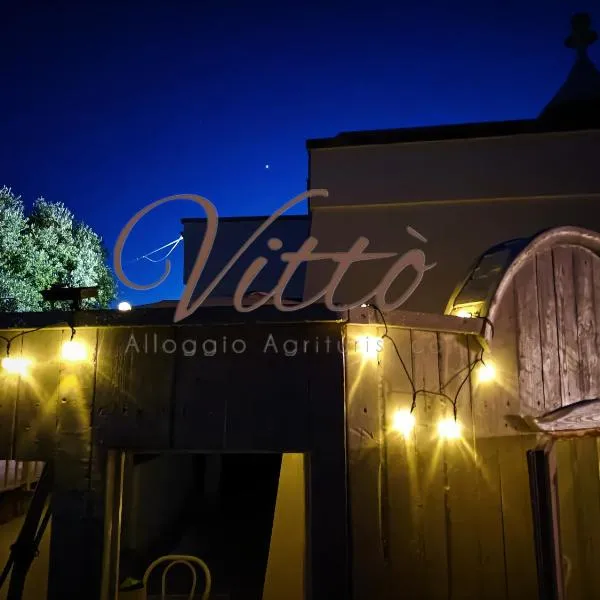 Vittò, hotel in Martina Franca